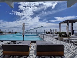 Condo, 1 Bedroom | Pool