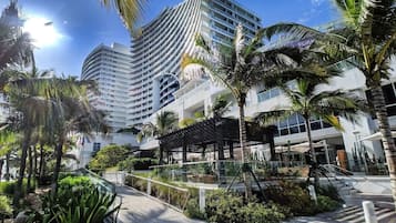 Condo, 1 habitación | Exterior