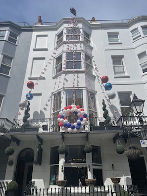 Exterior - The Twenty One B&B (Brighton)