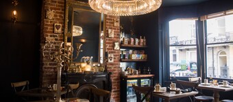 The Twenty One B&B
