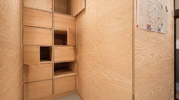 Lockers