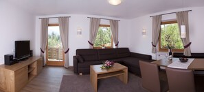 Living area - Beim Schutzbichler (Reit im Winkl)