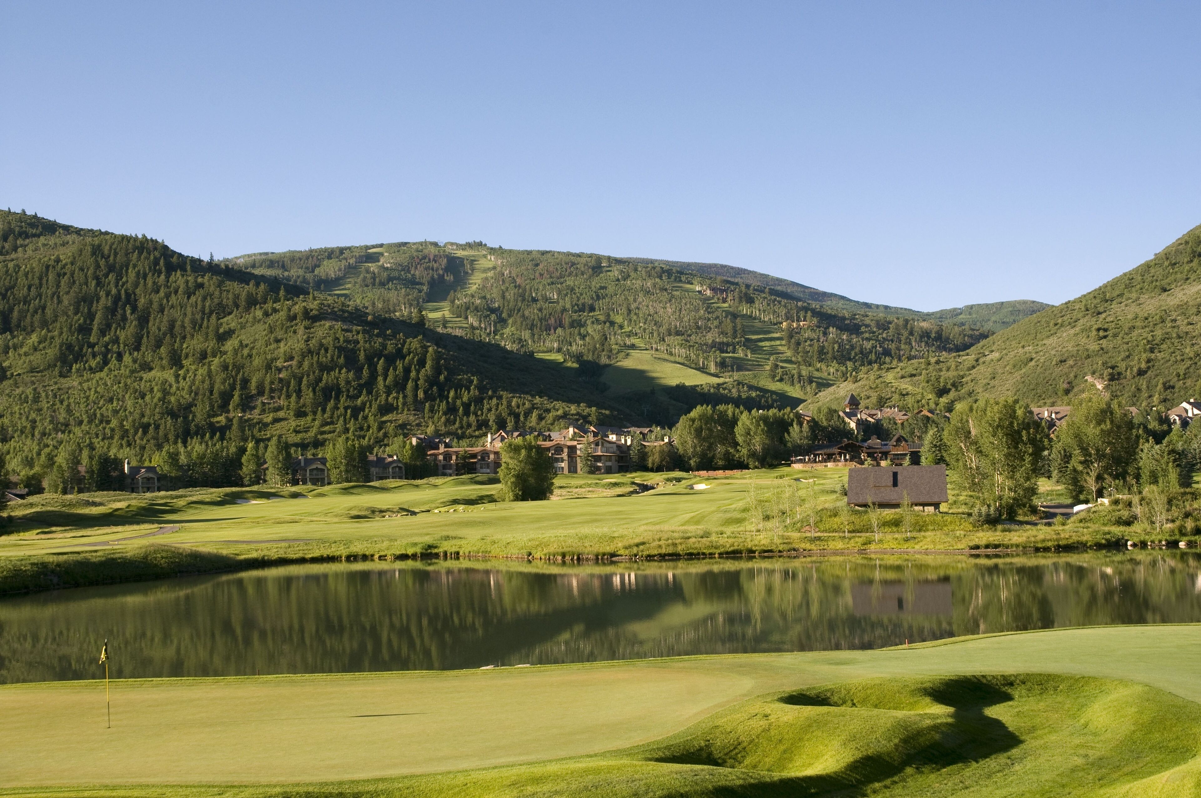 Condo, 2 Bedrooms | Golf