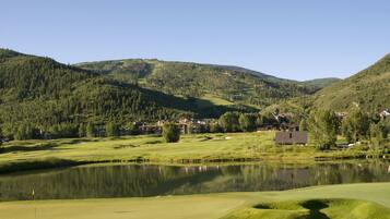 Condo, 2 Bedrooms | Golf