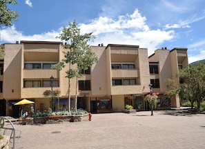 Condo, 2 habitaciones | Exterior