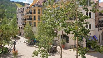 公寓客房, 2 間臥室 | 外觀