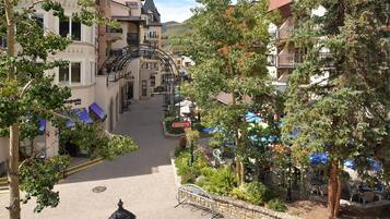 公寓客房, 2 間臥室 | 外觀