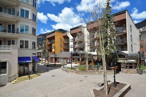 Condo, 2 Bedrooms | Exterior - Lionshead Arcade #204 2 Bedroom Condo by RedAwning (Vail)