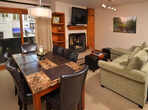 Condo, 2 Bedrooms | Interior - Lionshead Arcade #204 2 Bedroom Condo by RedAwning (Vail)