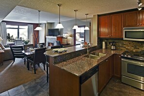 客房 | 私人厨房