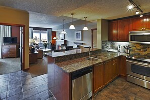 客房 | 私人厨房