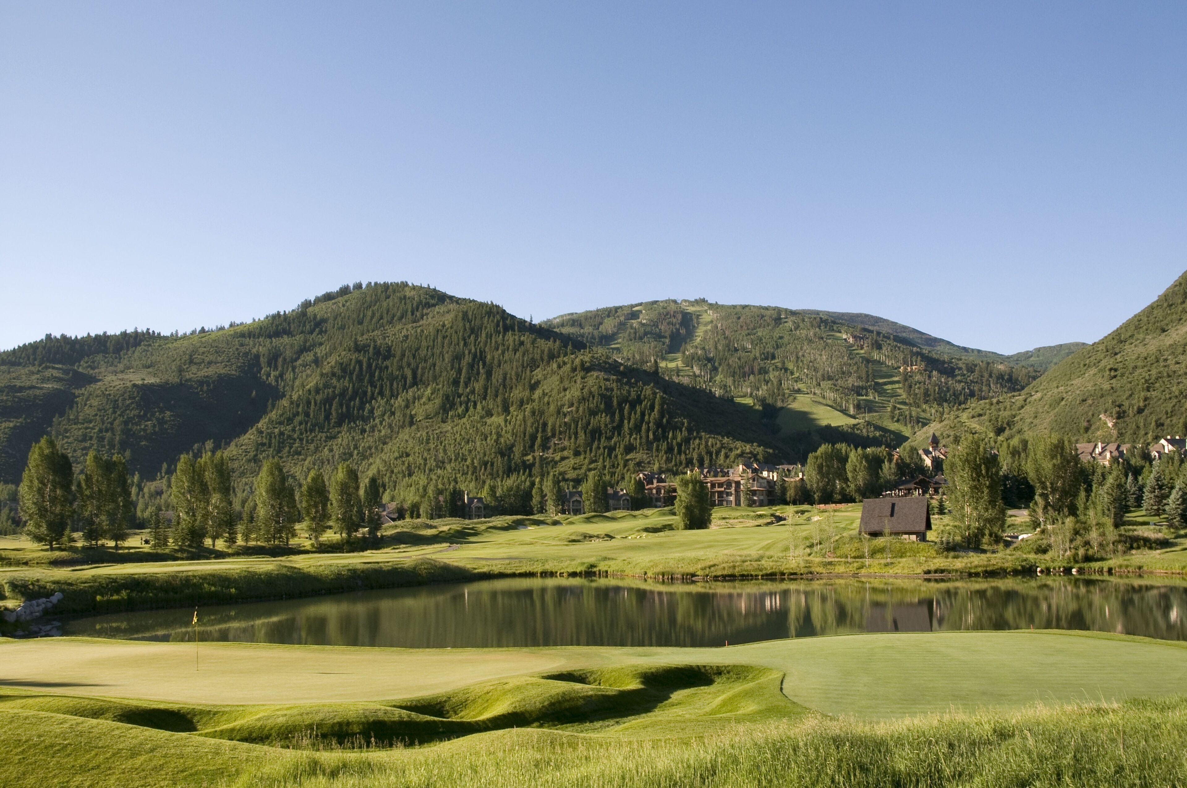 Condo, 2 Bedrooms | Golf