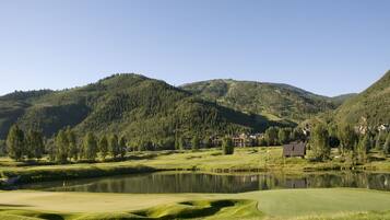 Condo, 2 Bedrooms | Golf