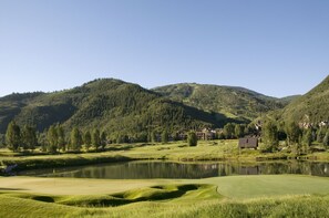 公寓客房, 2 間臥室 | 高爾夫