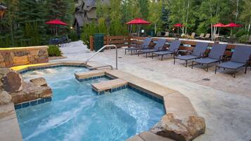 Condo, 2 Bedrooms | Pool | Outdoor pool, a heated pool