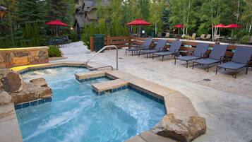 Condo, 2 Bedrooms | Pool | Outdoor pool, a heated pool