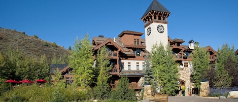 Apartamento, 2 habitaciones | Exterior