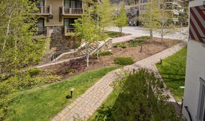 Condo, 3 Bedrooms | Property grounds - 9 Vail Rd. #26 3 Bedroom Condo by RedAwning (Vail)