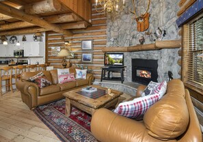 Townhome, 2 Bedrooms | Living area