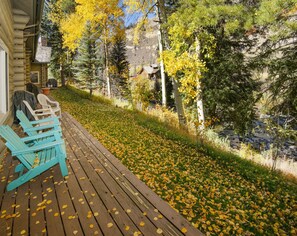 Townhome, 2 Bedrooms | Terrace/patio