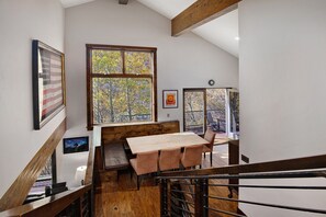 Casa geminada, 4 quartos | Parte interna