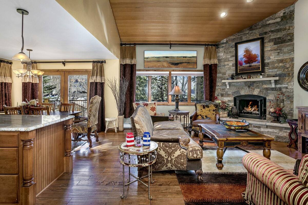 Townhome, 4 Bedrooms | Interior