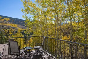 Maison en rangée, 4 chambres | Terrain de l’hébergement 
