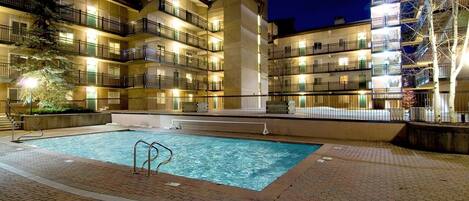 Condo, 1 Bedroom | Pool | Outdoor pool