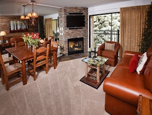 Condo, 1 Bedroom | Interior