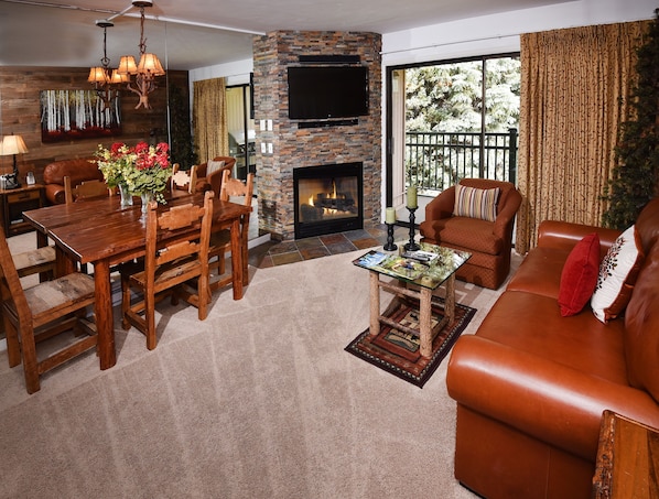 Condo, 1 Bedroom | Interior - Vantage Point 209 1 Bedroom Condo by RedAwning (Vail)