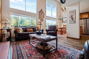 Appart'hÎtel, 4 chambres | Intérieur