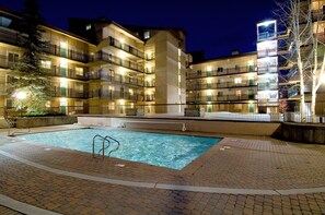 Condo, 4 Bedrooms | Pool | Outdoor pool - Vantage Point #408 4 Bedroom Condo by RedAwning (Vail)