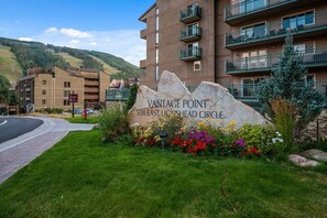 Condo, 4 Bedrooms | Property grounds - Vantage Point #408 4 Bedroom Condo by RedAwning (Vail)
