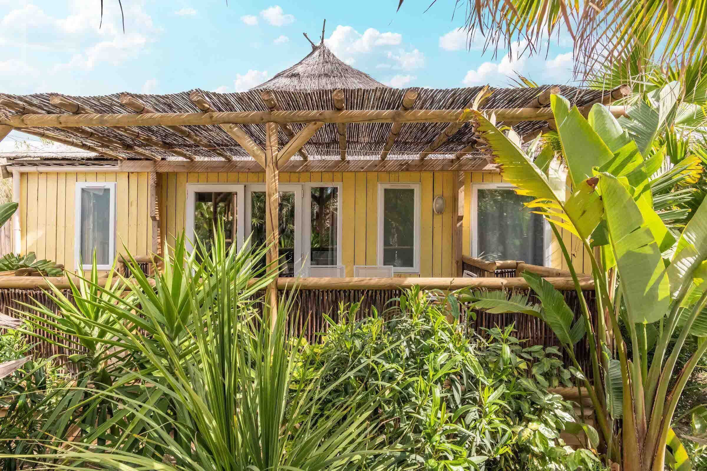 Kasaï 3 chambres | Coffres-forts dans les chambres, décoration personnalisée