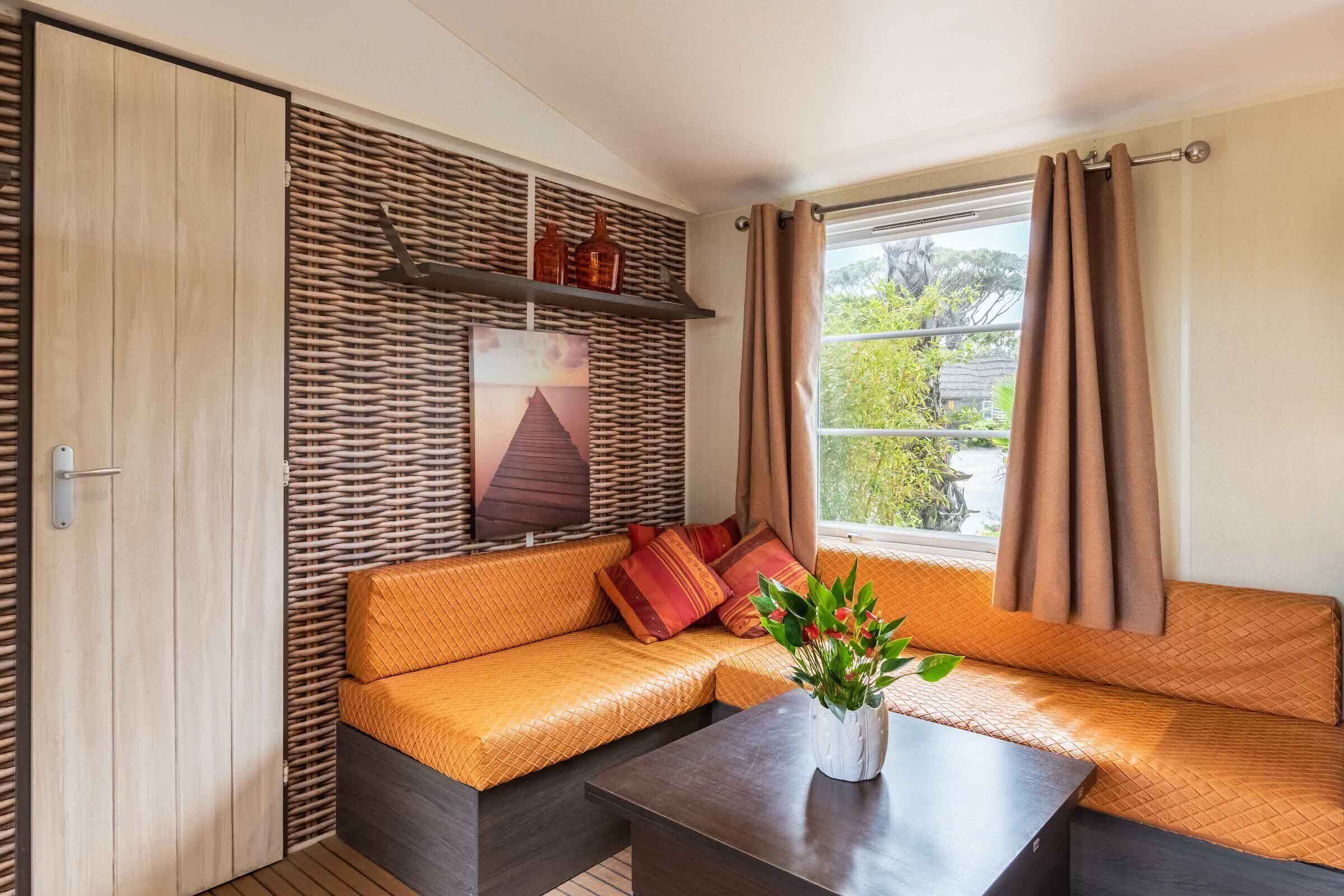 Kamar | Brankas dan didekorasi berbeda-beda