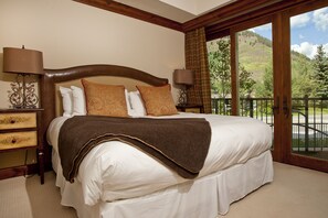 Condo, 2 Bedrooms | 2 bedrooms, desk, laptop workspace, iron/ironing board - Ritz Carlton Vail #112 2 Bedroom Condo by RedAwning (Vail)