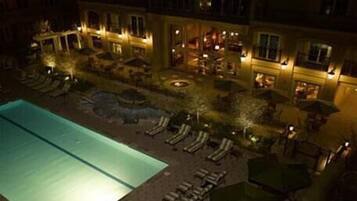 Condo, 2 Bedrooms | Pool | Outdoor pool, a heated pool