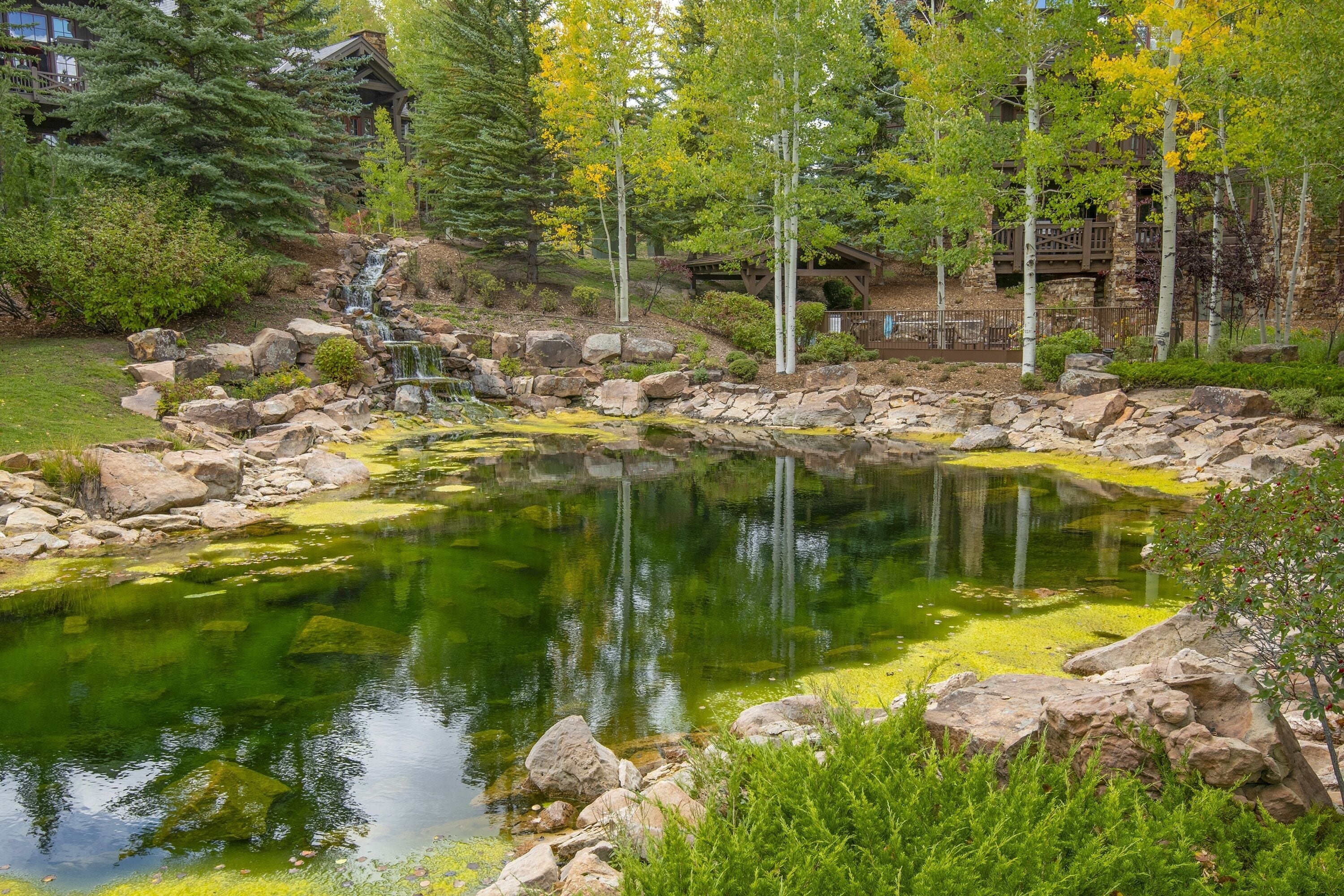 Townhome, 4 Bedrooms | Property grounds