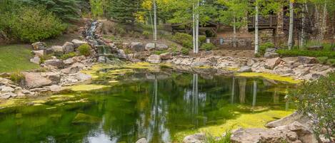 Resortwoning, 4 slaapkamers | Terrein van de accommodatie