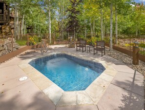 Casa de ciudad, 4 habitaciones | Alberca