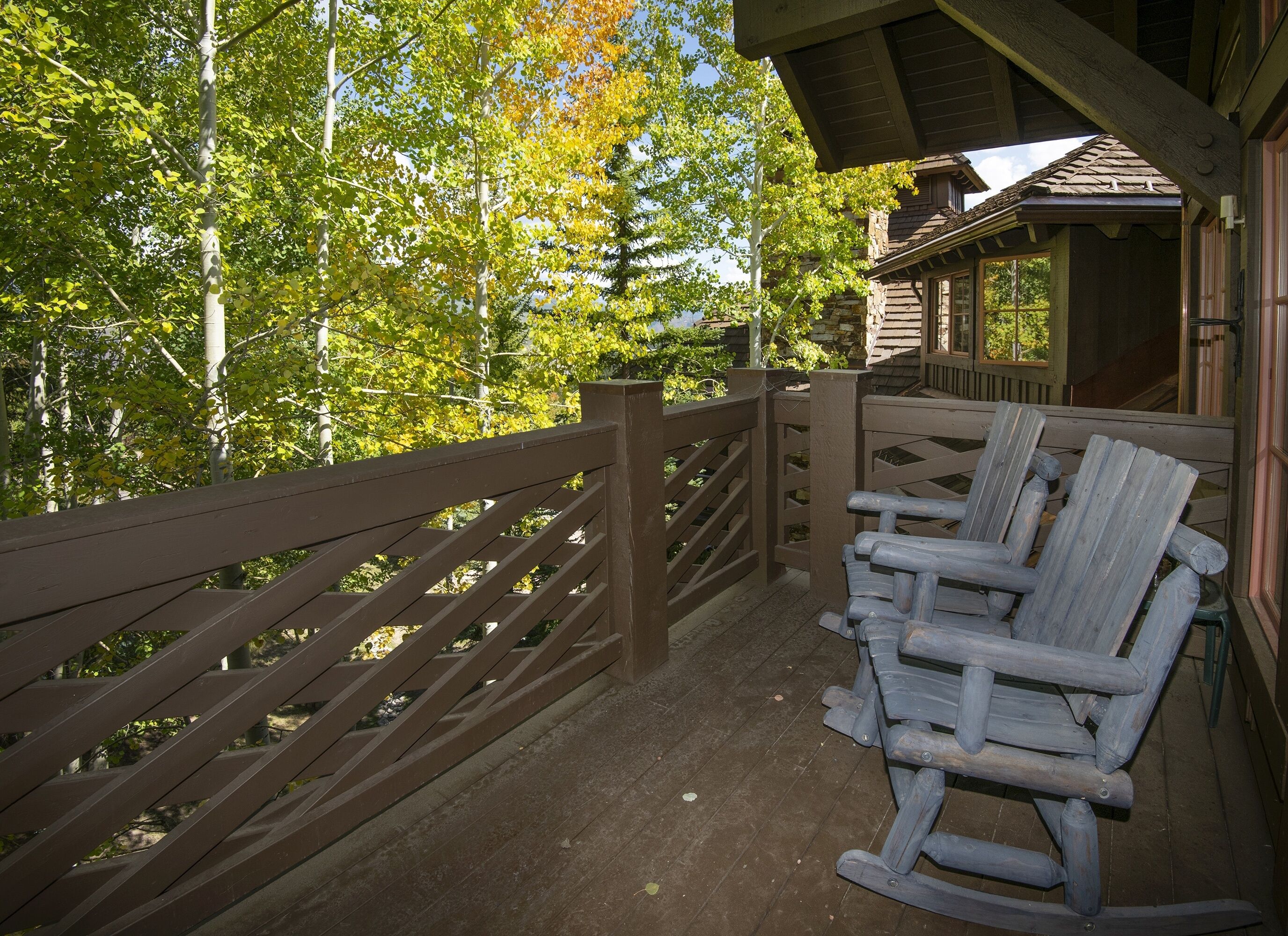 Townhome, 4 Bedrooms | Terrace/patio