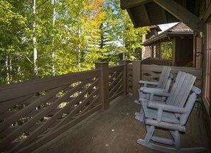 Townhome, 4 Bedrooms | Terrace/patio