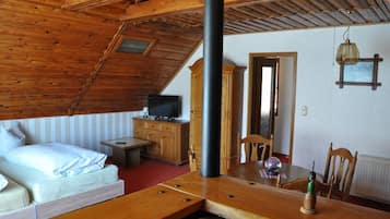 Doppelzimmer | Zustellbetten