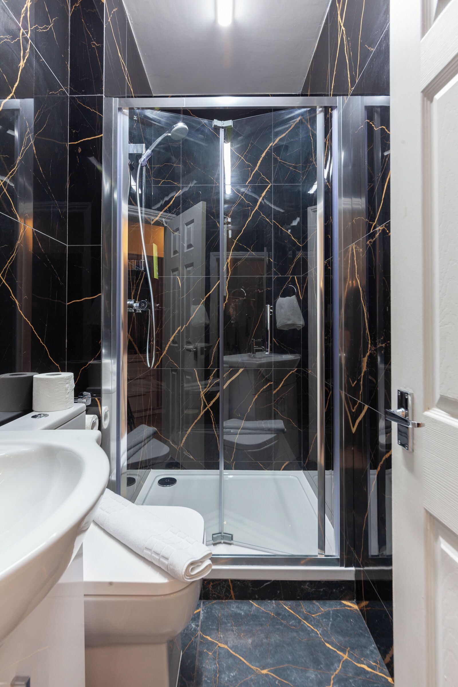 Appartement Deluxe | Salle de bain