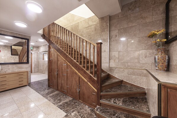 Reception - Argyle Apart Hotel (London)