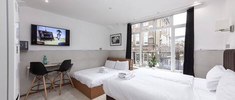 Super Family Apartment | 3 quartos, roupas de cama premium