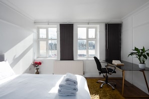 Three Bedrooms Apartment | 3 bedrooms, premium bedding, memory foam beds, in-room safe