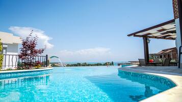 Außenpool (je nach Saison geöffnet)