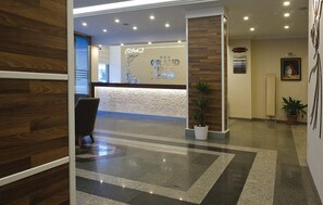 Lobby - Grand Hotel Aksehir (Aksehir)