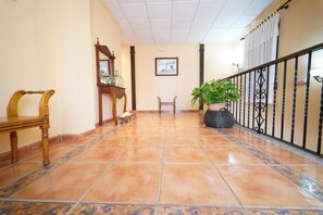 Interior - Hostal Cesar (Alcaracejos)